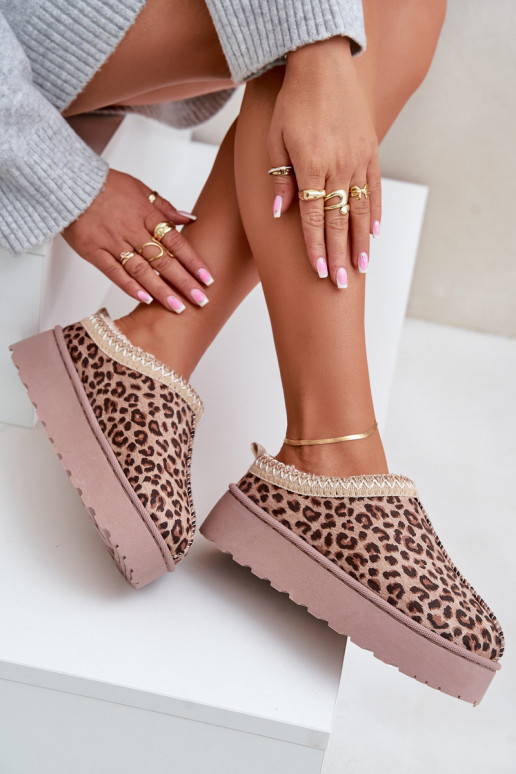 Snehové topánky so zateplením a... Snehové topánky so zateplením a...