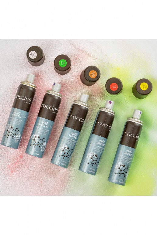 Coccine Pasta Pre starostlivosť o semiš a nubuk Zapnuténo Ravvivant Coccine Pasta Pre starostlivosť o semiš a nubuk Zapnuténo Ravvivant