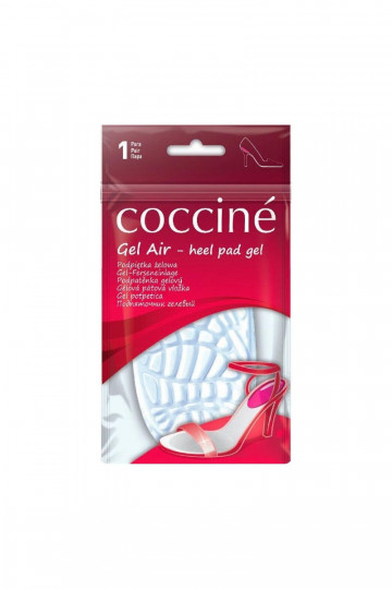 Coccine Želové Dámske Podpiätky Gel Air