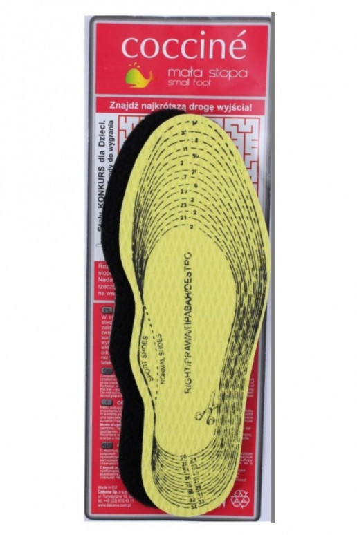 Coccine Dziecięca Stielka ZimoIna Polar Zapnuté latexe Do INycinania 19-35 Coccine Dziecięca Stielka ZimoIna Polar Zapnuté latexe Do INycinania 19-35