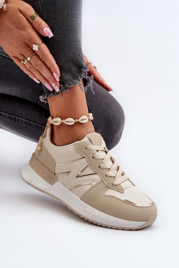Sneakers model na eko koži... 2