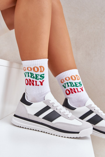 tenisky Tenisky model obuvi Dámske biela farba Galabis 2