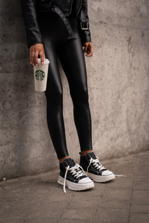 Sneakers model topánky dámske s... Sneakers model topánky dámske s...