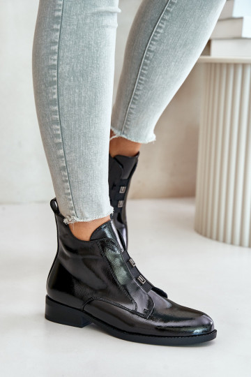 Zazoo dlhé čižmy v...