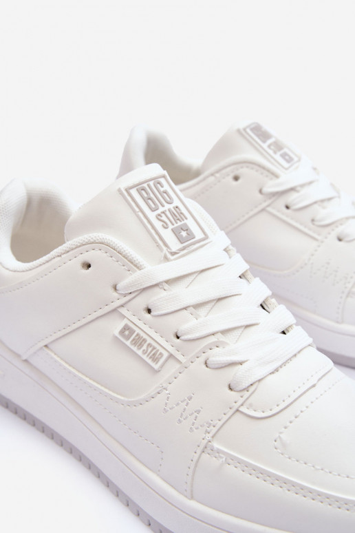 Tenisky Big Star MM274354 biela farba Tenisky Big Star MM274354 biela farba