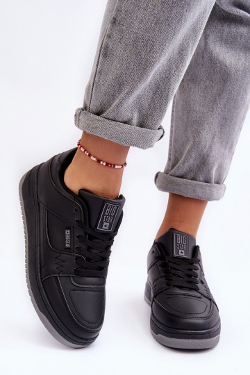 Tenisky Big Star MM274353 Czane