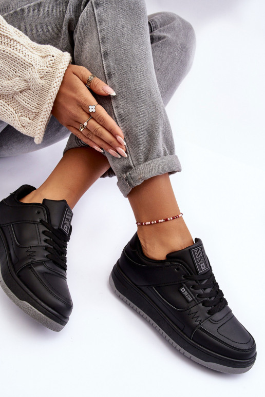 Tenisky Big Star MM274353 Czane