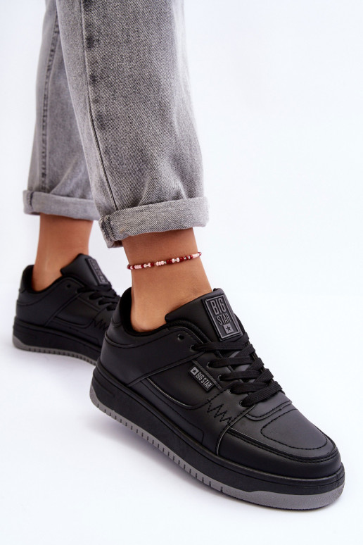 Tenisky Big Star MM274353 Czane