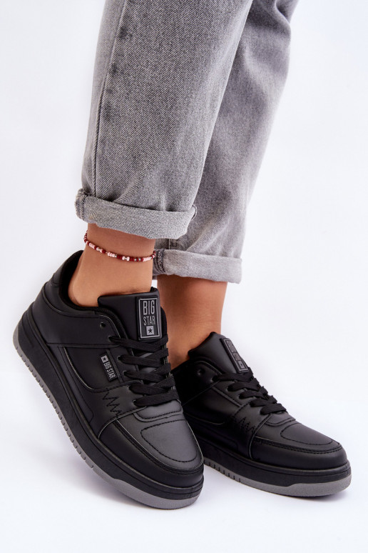 Tenisky Big Star MM274353 Czane