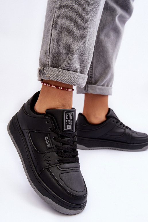 Tenisky Big Star MM274353 Czane