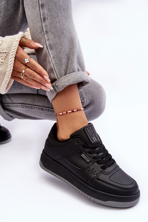 Tenisky Big Star MM274353 Czane