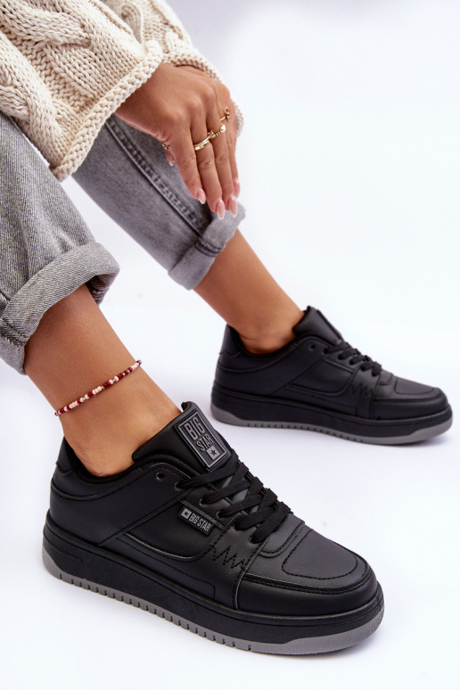 Tenisky Big Star MM274353 Czane