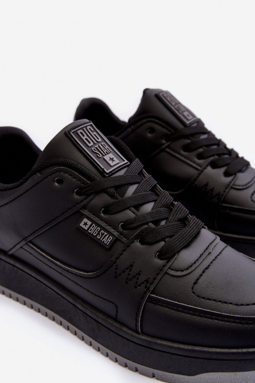 Tenisky Big Star MM274353 Czane