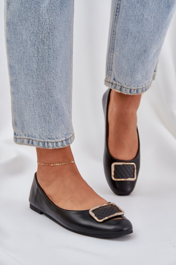 Eko Balerínky s ozdobami čierna Tulnelia 2