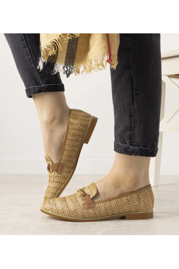 Mokasíny z ťavej pleteniny... 2