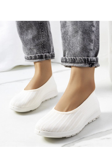 Béžové tenisky Meeri