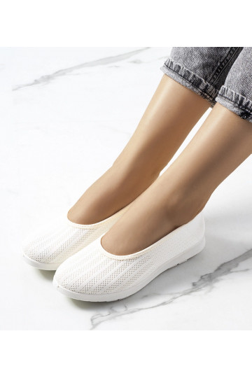 Béžové tenisky Meeri 2