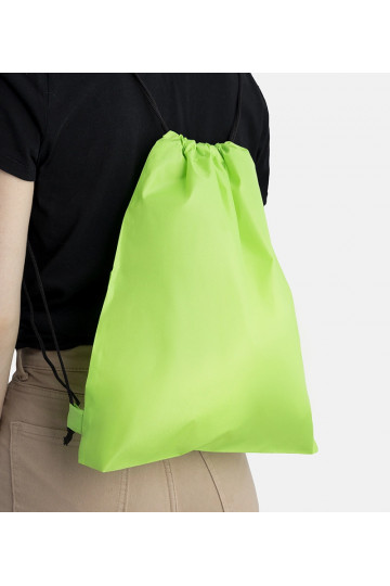 Zelená taška na batoh Pelicano 2