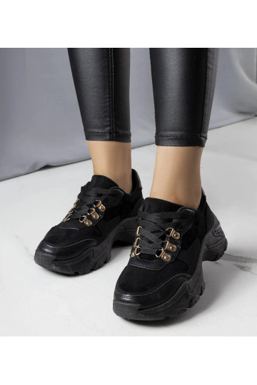 Čierne tenisky z...