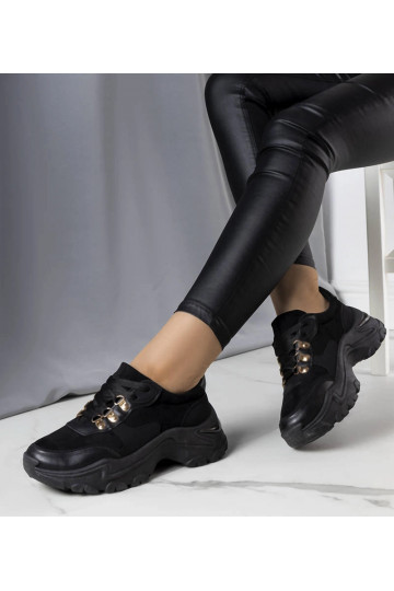 Čierne tenisky z... 2