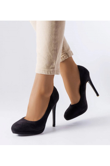 Bazinetové čierne eko... 2