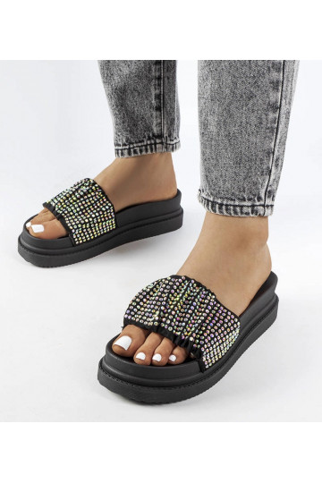 Čierna zirkónová platforma... 2