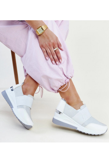 Kallay biele tenisky na kline 2