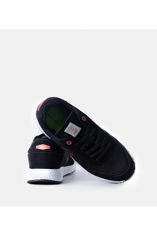 Čierne pánske tenisky CROSS JEANS