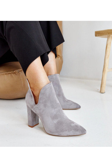 Taylanove šedé asymetrické...