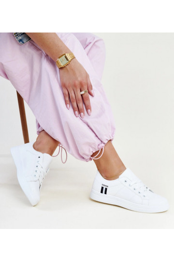 Biele dámske tenisky... 2