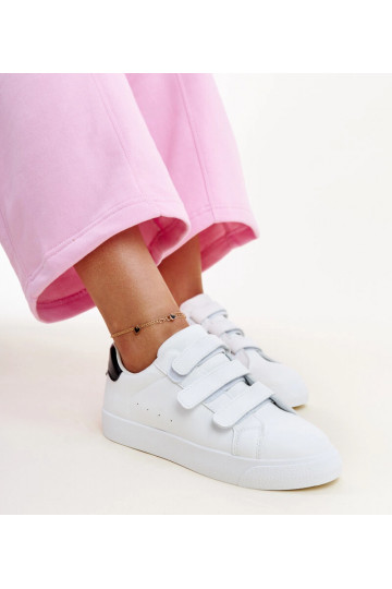 Čiernobiele tenisky Samala...