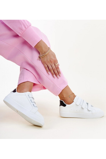 Čiernobiele tenisky Samala... 2