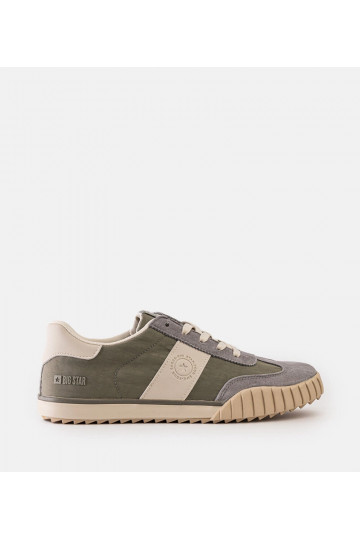 Zelené tenisky Big Star...