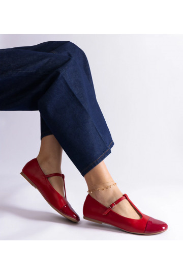 Gloriana červené lakované...