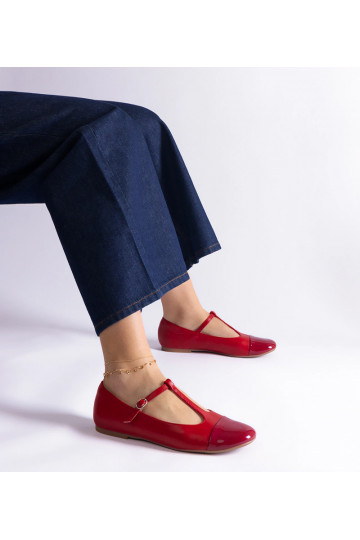 Gloriana červené lakované... 2