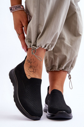 Dámske Tenisky materiál Trvalý model čierna Adiora