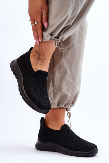 Dámske Tenisky materiál Trvalý model čierna Adiora 2