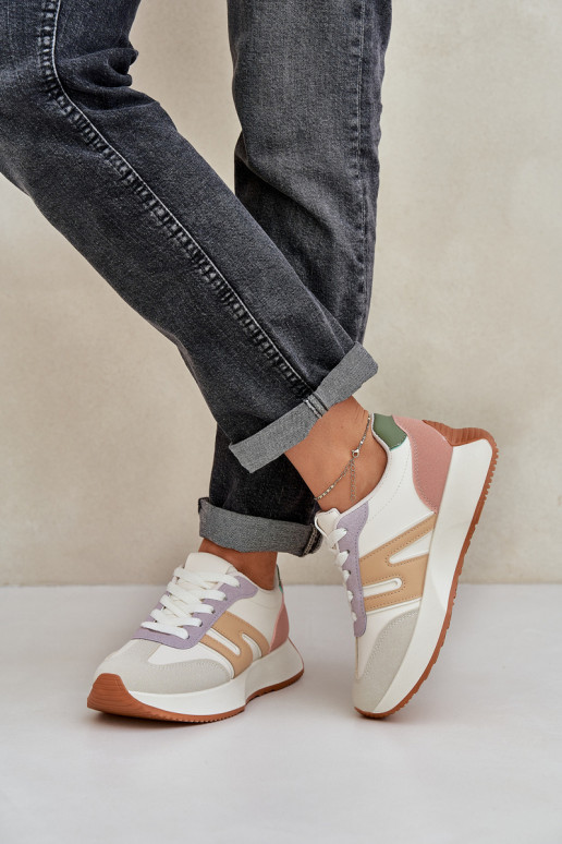 tenisky Dámske s platformou Rôzne farby Emidi tenisky Dámske s platformou Rôzne farby Emidi