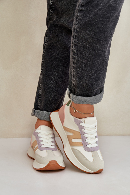 tenisky Dámske s platformou Rôzne farby Emidi tenisky Dámske s platformou Rôzne farby Emidi