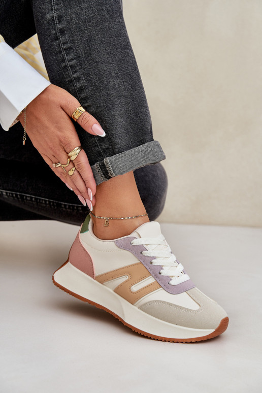 tenisky Dámske s platformou Rôzne farby Emidi tenisky Dámske s platformou Rôzne farby Emidi