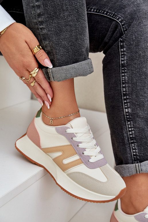 tenisky Dámske s platformou Rôzne farby Emidi tenisky Dámske s platformou Rôzne farby Emidi