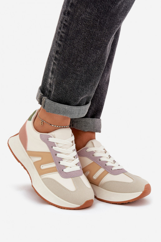 tenisky Dámske s platformou Rôzne farby Emidi tenisky Dámske s platformou Rôzne farby Emidi